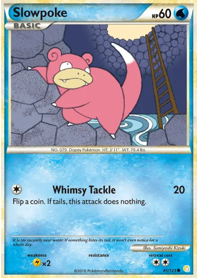 Slowpoke