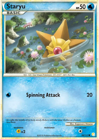Staryu