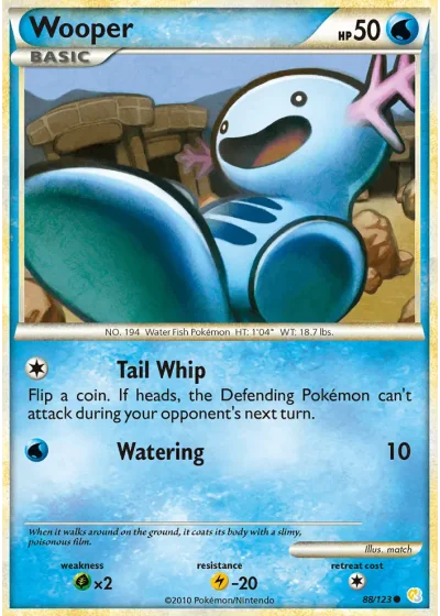 Wooper