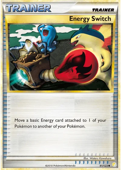 Energy Switch