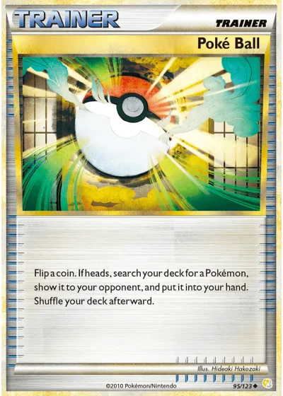 Poké Ball