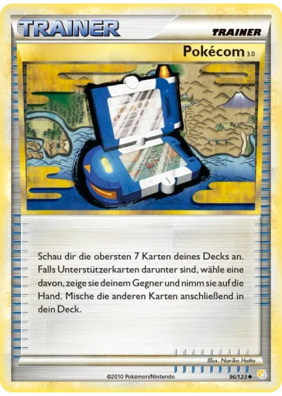 Pokécom 3.0