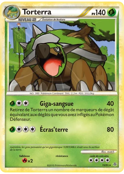 Torterra