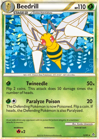 Beedrill