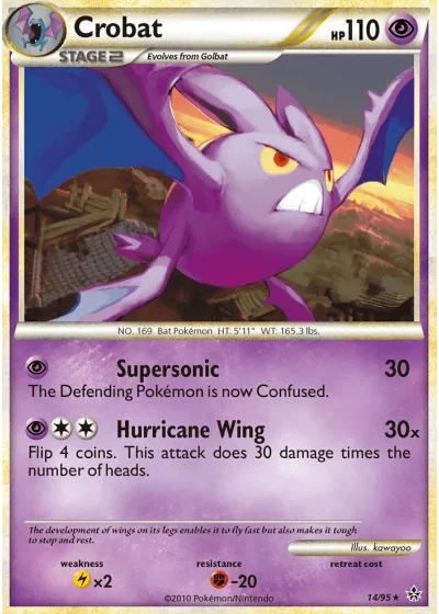 Crobat