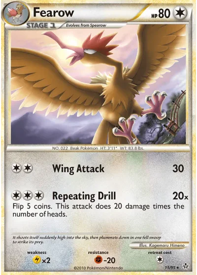 Fearow