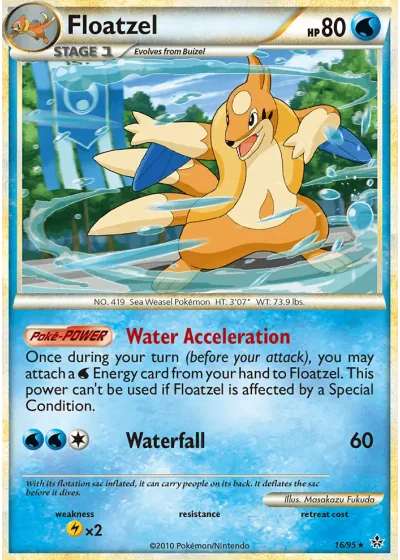Floatzel