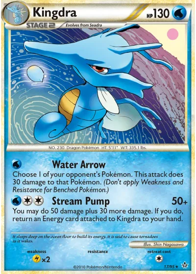 Kingdra