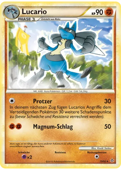 Lucario