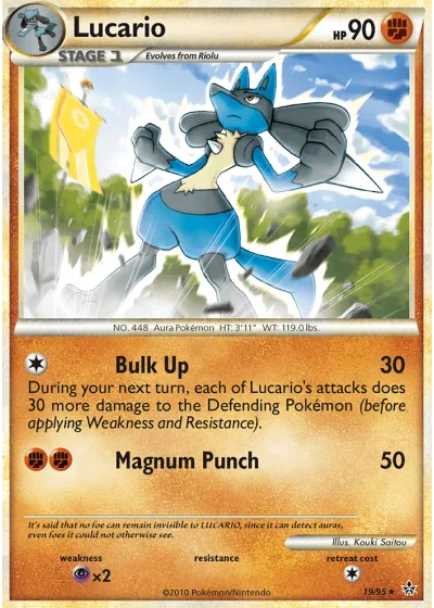 Lucario