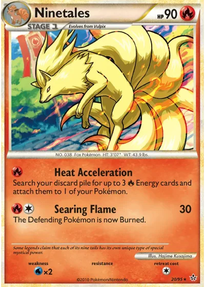 Ninetales