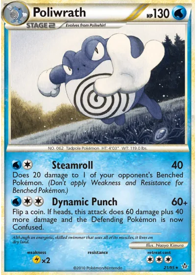 Poliwrath
