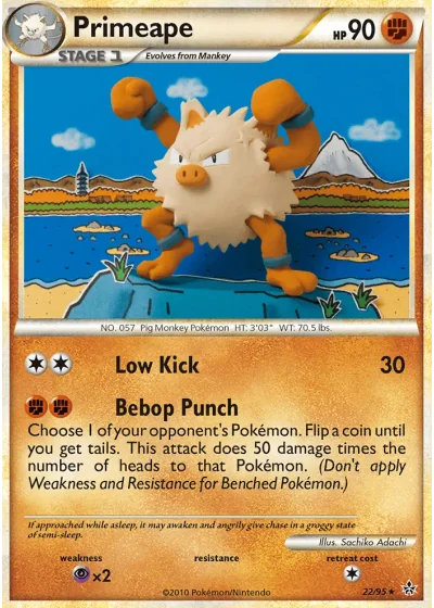 Primeape