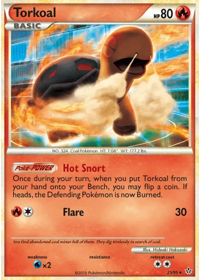 Torkoal