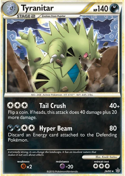Tyranitar