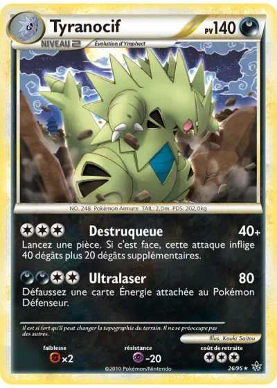 Tyranocif