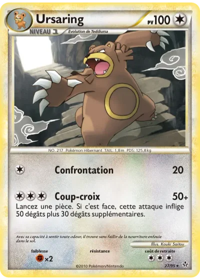 Ursaring