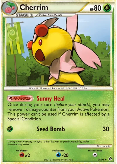 Cherrim