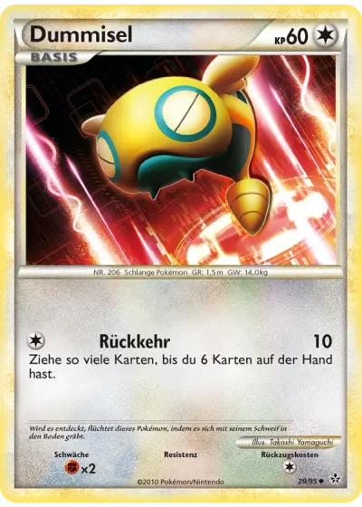 Dummisel