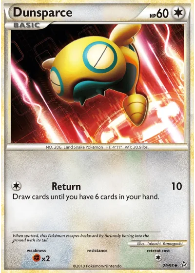 Dunsparce