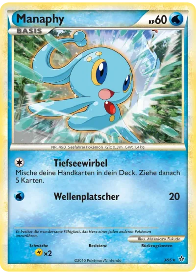 Manaphy
