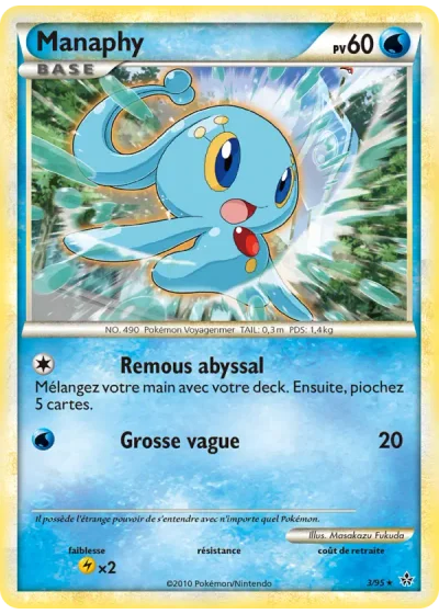 Manaphy