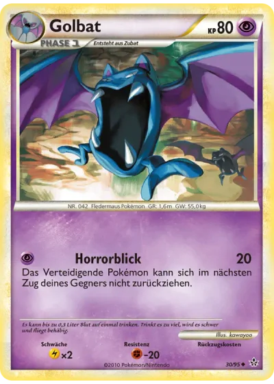 Golbat