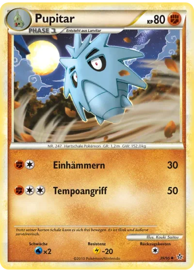 Pupitar