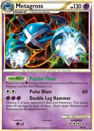 Metagross