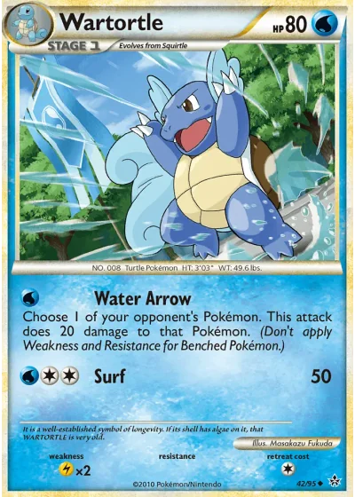 Wartortle
