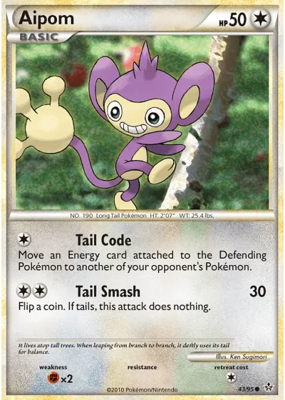 Aipom
