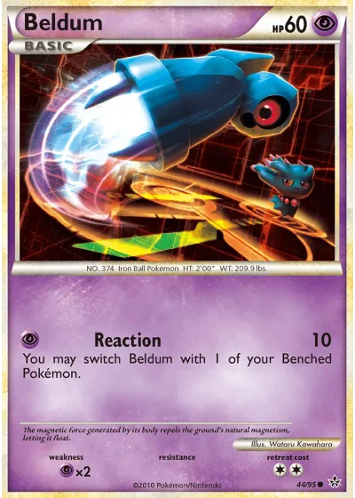Beldum