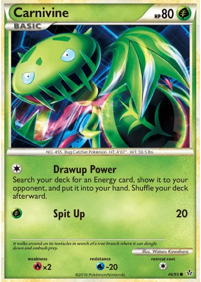 Carnivine