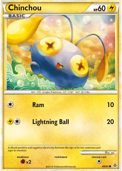 Chinchou