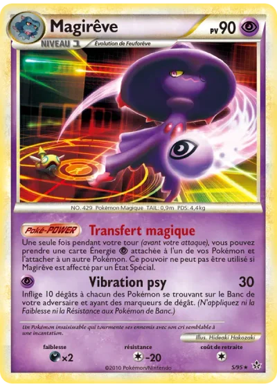 Magirêve