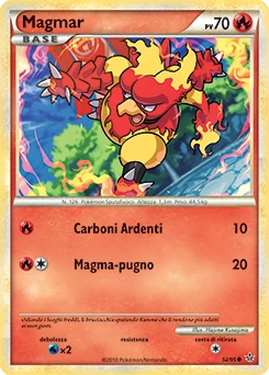 Magmar