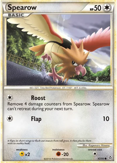 Spearow