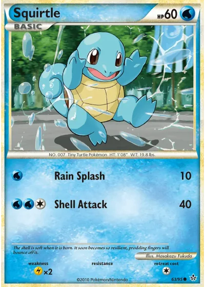 Squirtle