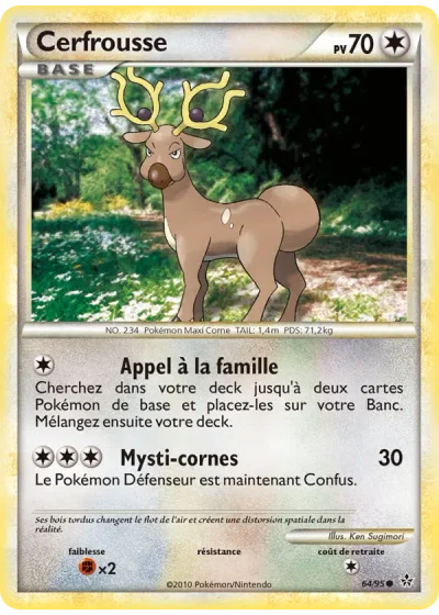 Cerfrousse