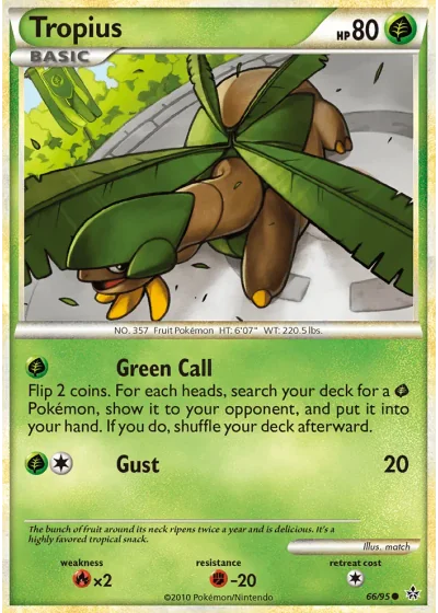 Tropius