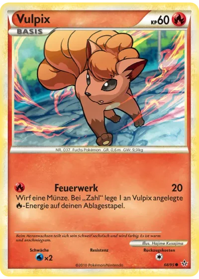 Vulpix