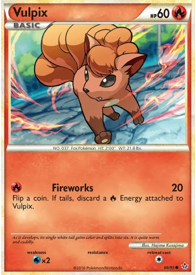 Vulpix