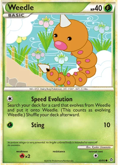 Weedle