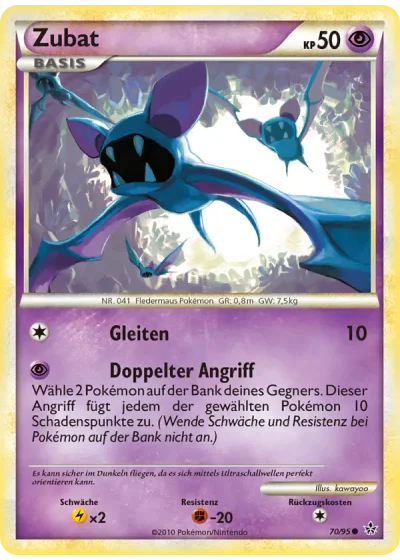 Zubat