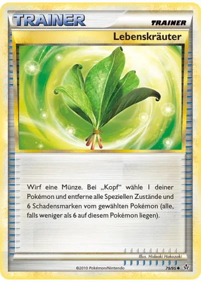 Lebenskräuter