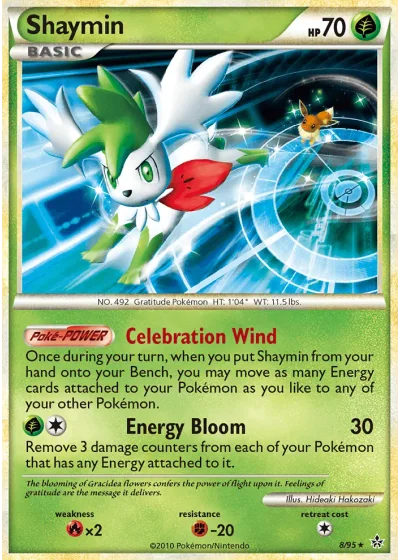 Shaymin