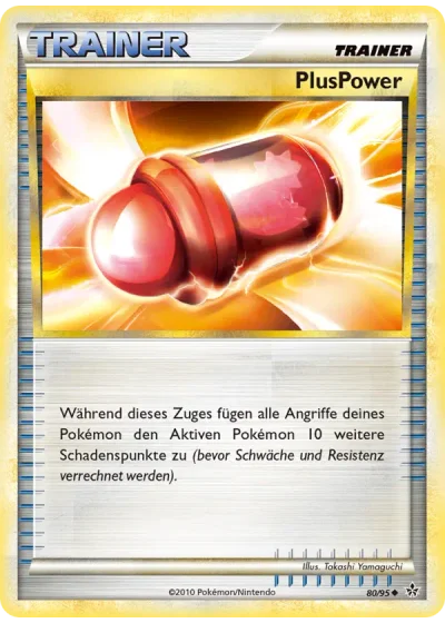 PlusPower