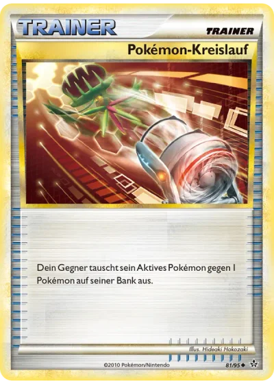 Pokémon-Kreislauf