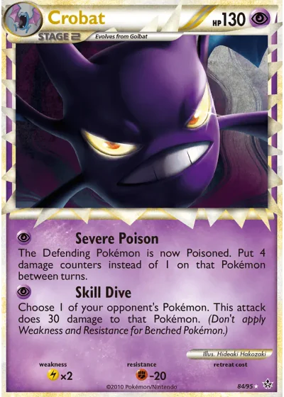 Crobat