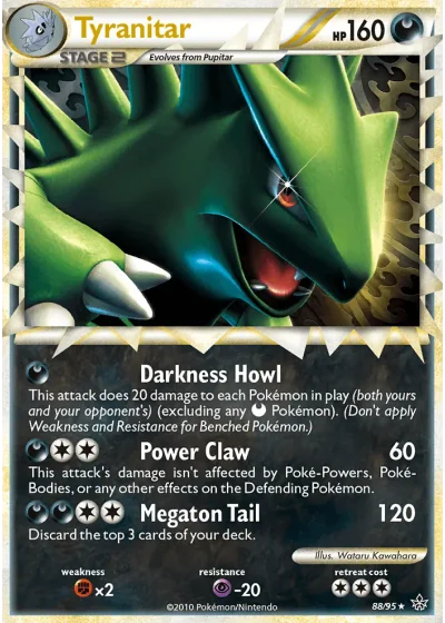 Tyranitar